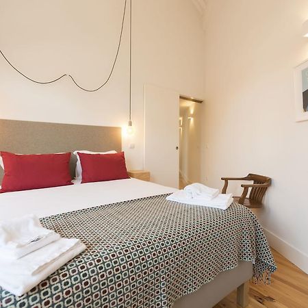 Lovelystay - Top Floor Balcony Apartment OOporto Exterior foto