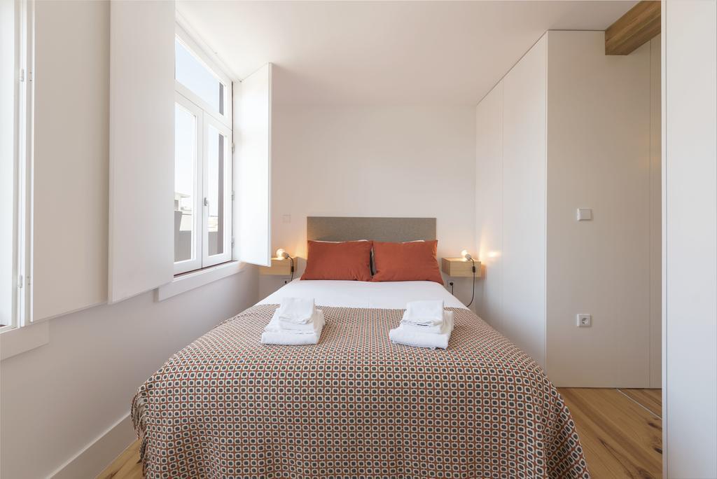 Lovelystay - Top Floor Balcony Apartment OOporto Exterior foto