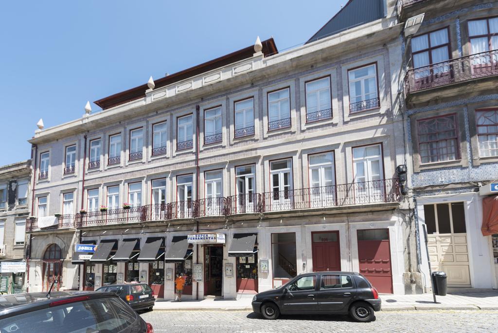 Lovelystay - Top Floor Balcony Apartment OOporto Exterior foto